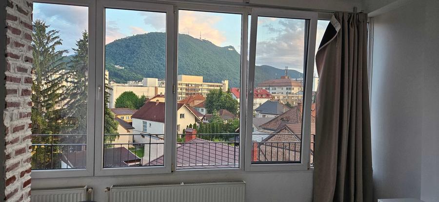 Garsonieră decomandată în Centrul Istoric
