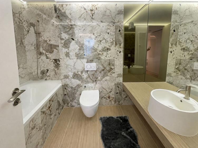 Închiriere apartament 3 camere | Cortina 126 | Mobilat lux | Parcare s - 9
