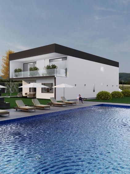 Teren Construcții intravilan de 590 mp, în Grădiște