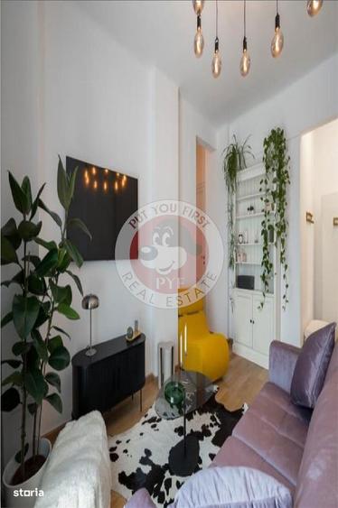 Apartament cu 4 camere decomandat în Centrul Istoric