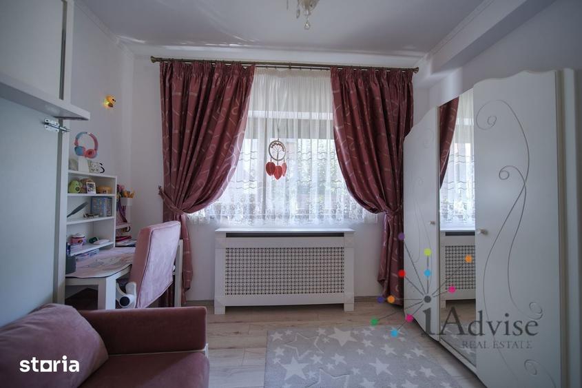 Apartament cu 3 camere în Sânpetru