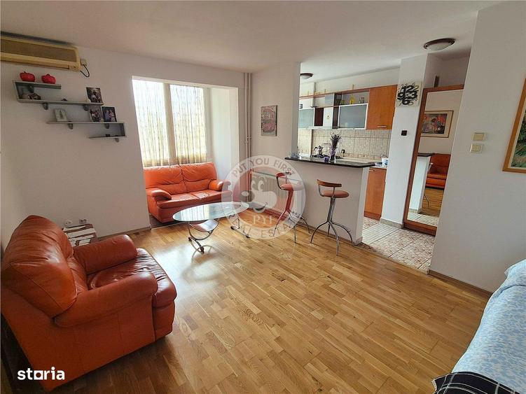 Biserica Italiana | 2 camere | 44mp | semidecomandat | B12216 - 3