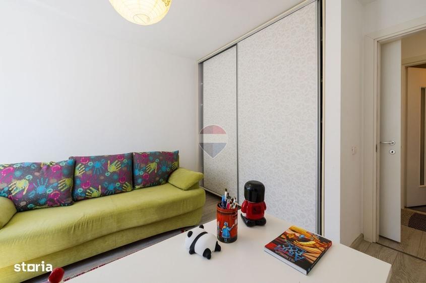 Apartament 3 camere | 75 mp | 2 bai | parcare + boxa | Tractorul - 7