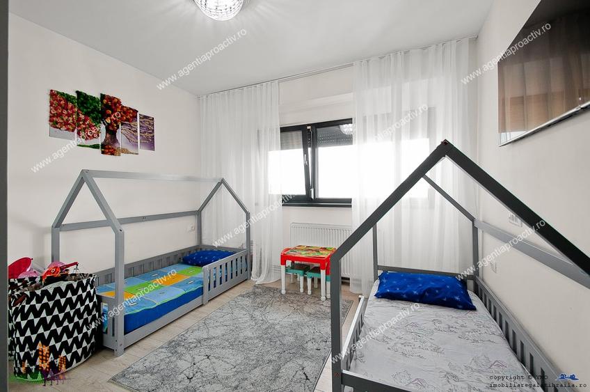 Apartament cu 2 camere decomandat în Mazepa 1