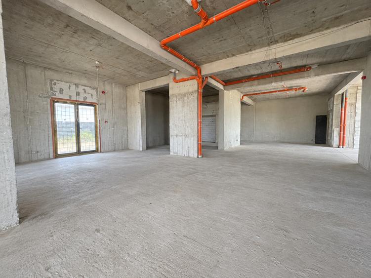 Spațiu comercial, de 300 mp, în Berceni