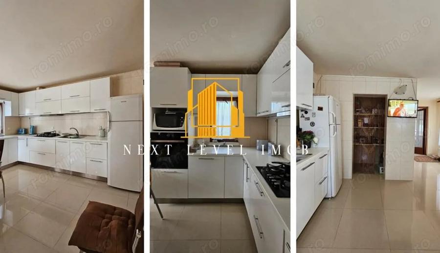 Casă cu 5 camere cu Teren 1304 Mp în Central
