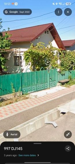 Casă individuală cu 4 camere cu Canalizare în Măgureni