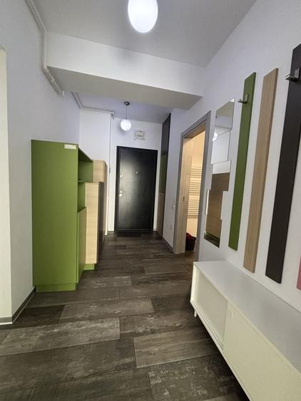 Apartament cu 2 camere decomandat în Exterior Vest