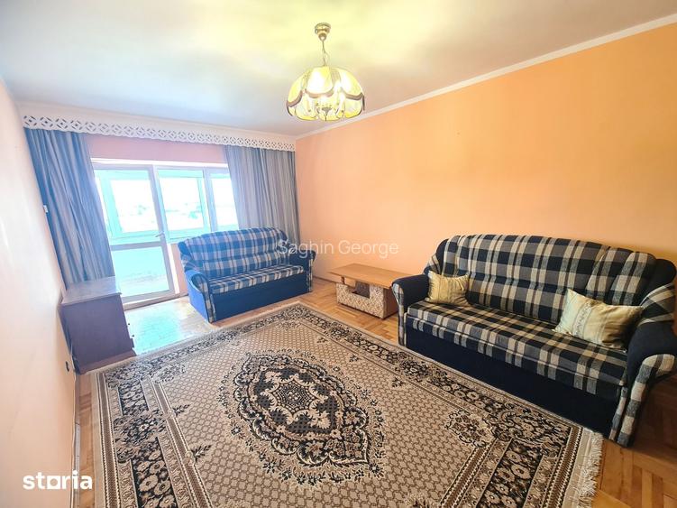 Apartament 2 camere, bloc 1991, Banca Nationala, Bacau