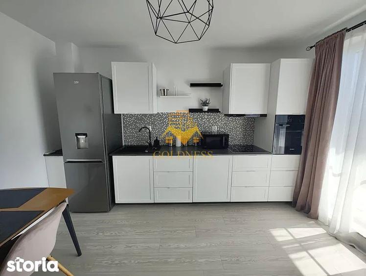 Apartament cu 2 camere în Iris