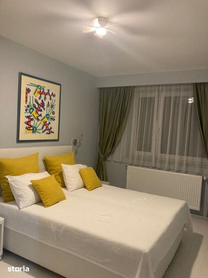 Apartament cu 3 camere în Aeroport