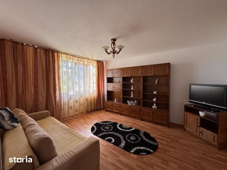 Apartament cu 2 camere decomandat în Aeroport