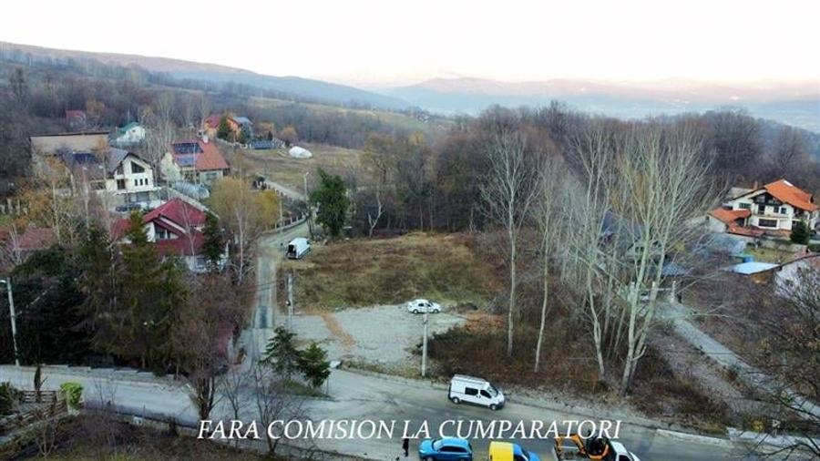 Teren Construcții intravilan de 834 mp, în Dealul Malului