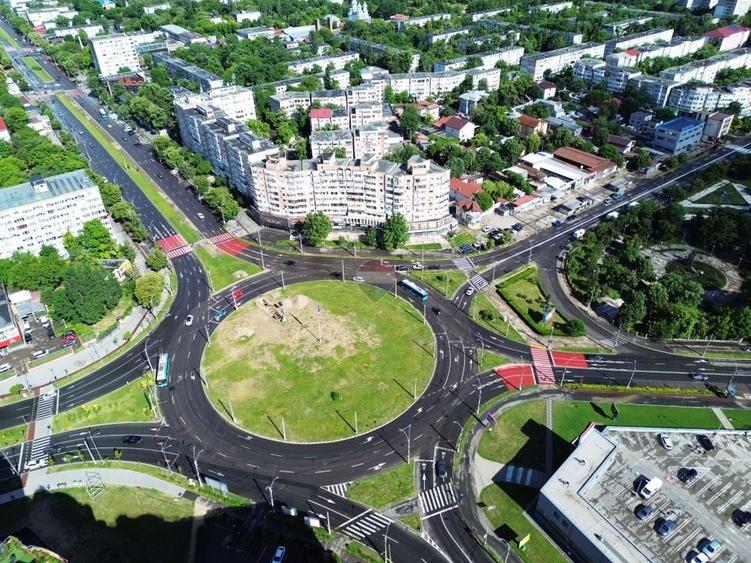Spațiu comercial, de 1,796 mp, în Țiglina 1