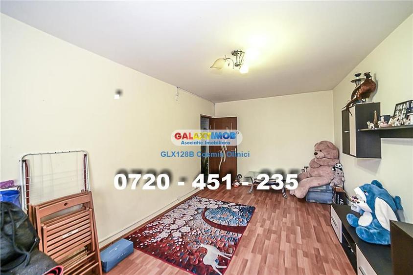 Apartament cu 3 camere decomandat, mobilat în Baicului
