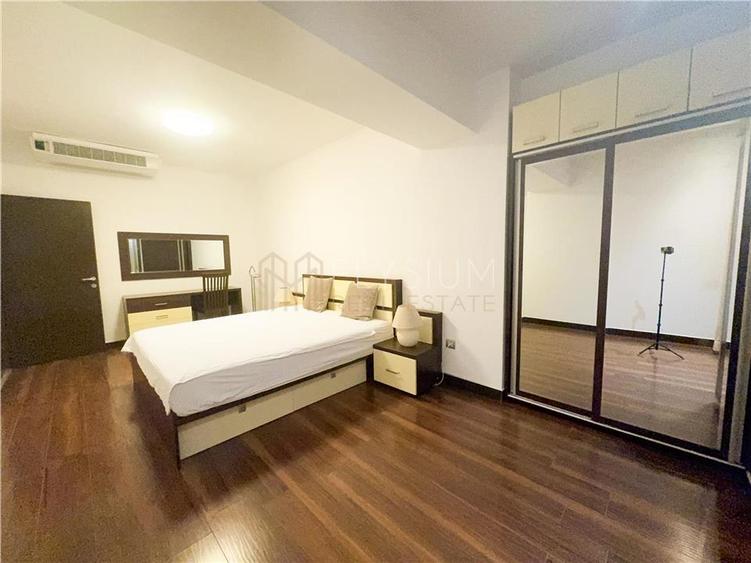 Apartament cu 3 camere decomandat, mobilat în Herăstrău