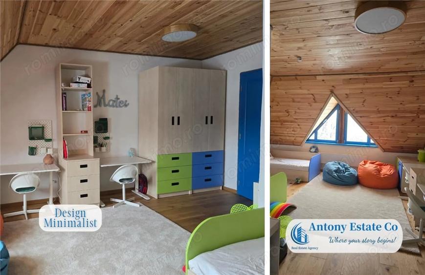 Casă cu 3 camere cu Teren 28000 Mp în Roșia