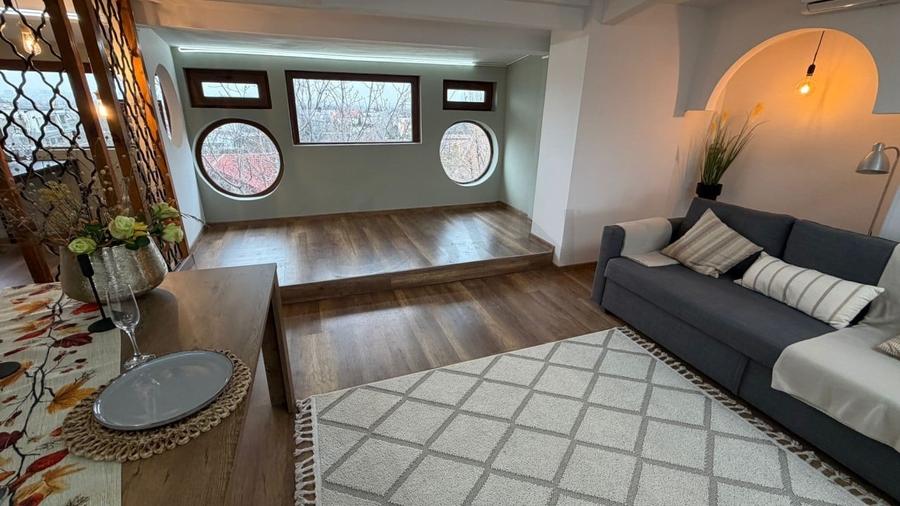 REA1027568 APARTAMENT 3 CAMERE I MANSARDA I VOLUNTARI - 1