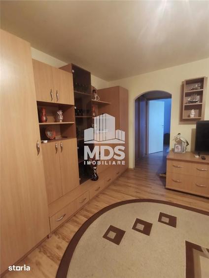 Apartament cu 2 camere semidecomandat în Ciarda Roșie