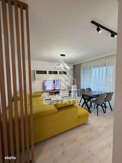 Apartament cu 3 camere în Aradului