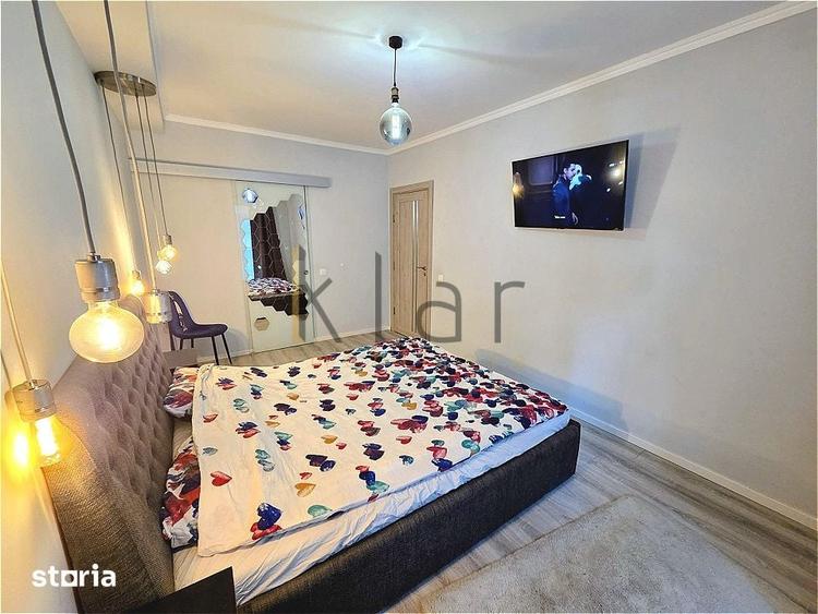 Apartament 2 camere decomandate, 57 mp, lift, garaj! Zona BMW! - 3