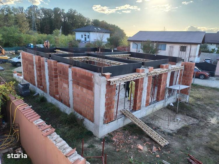 Vila PREMIUM de vanzare- vecinatate padure-1040mp curte- 4 dormitoare - 2