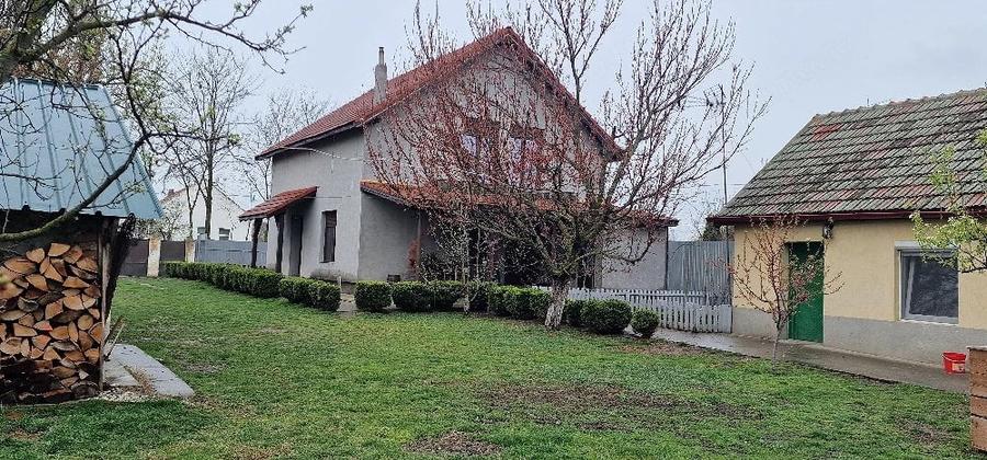 Casă cu Teren 3000 Mp în Rudna