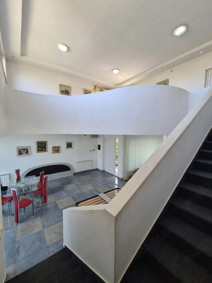 Vila cu arhitectura deosebita - 3