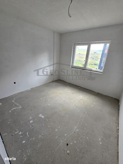 Apartament cu 2 camere decomandat în Baciu