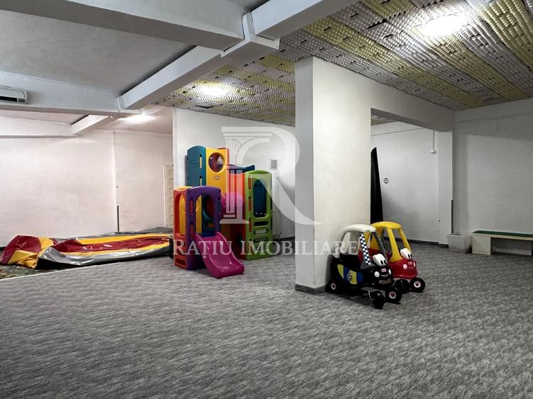 Spațiu comercial, de 233 mp, în Iosia