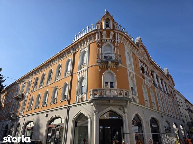 Apartament cu 2 camere în Ultracentral