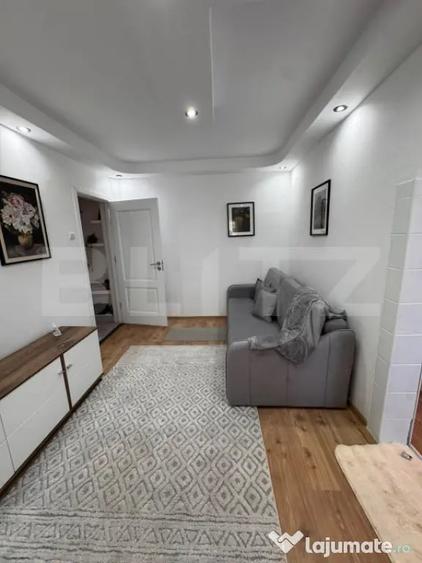 Apartament 2 camere, de vanzare, zona George Enescu - 1