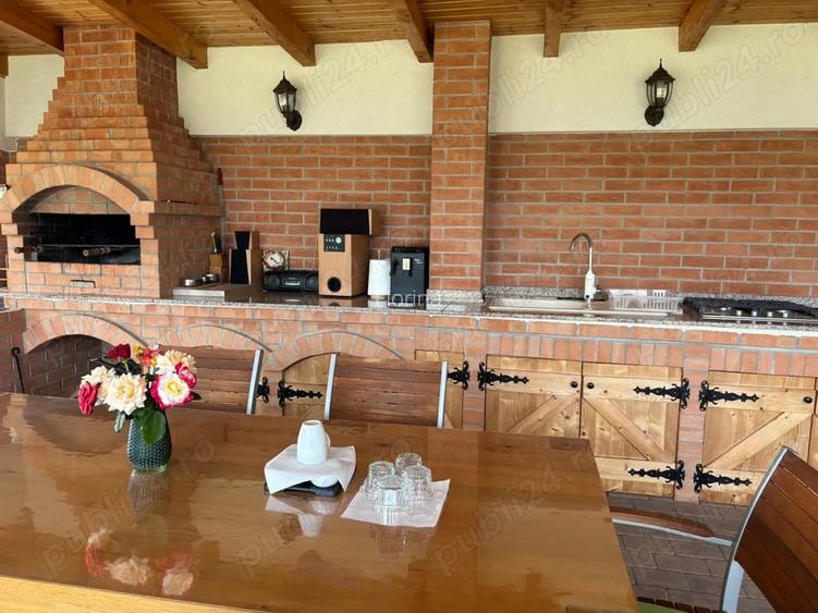 Vand casa P+M in Sanmartin + un teren de 542 m2