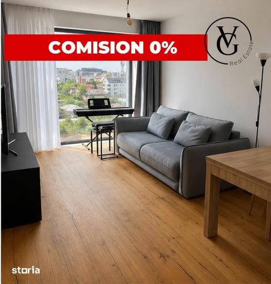 Apartament cu 3 camere, mobilat în Aviației