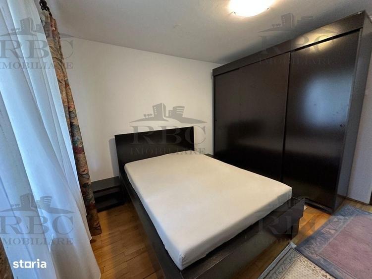Apartament cu 2 camere în Zorilor
