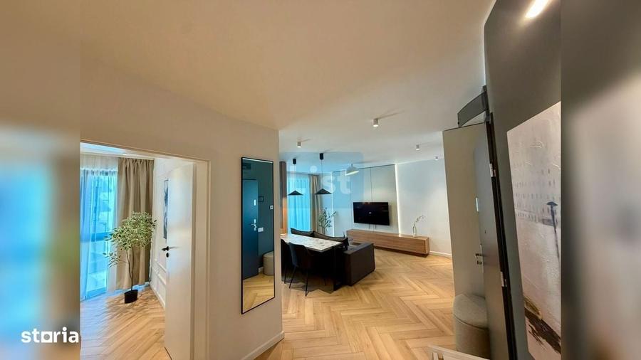 0% Comision| Apartament modern, 2 camere, parcare si balcon | The Nest - 2