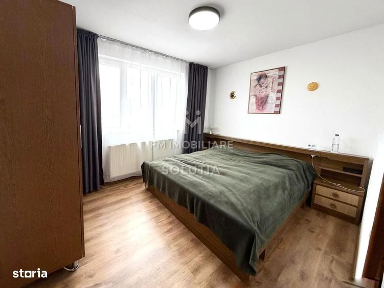 Apartament cu 2 camere în Ultracentral