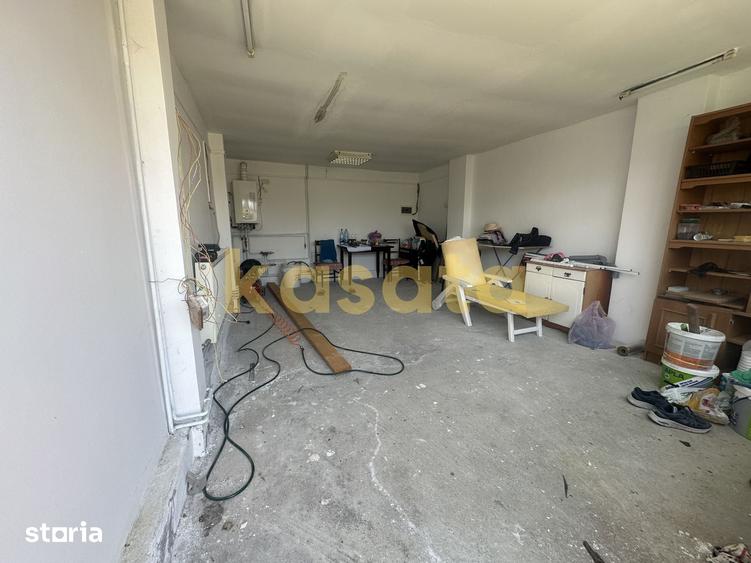 Casă cu 2 camere cu Teren 627 Mp în Domnești