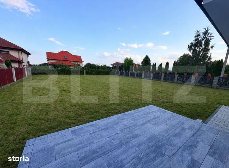 Casă cu 4 camere în Bod