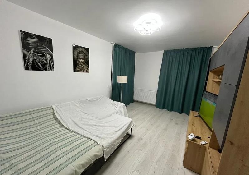 Apartament cu 3 camere decomandat, mobilat în Avantgarden