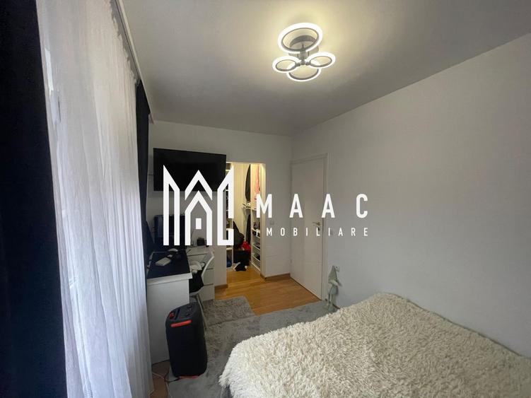 Penthouse cu 4 camere decomandat în Kogălniceanu