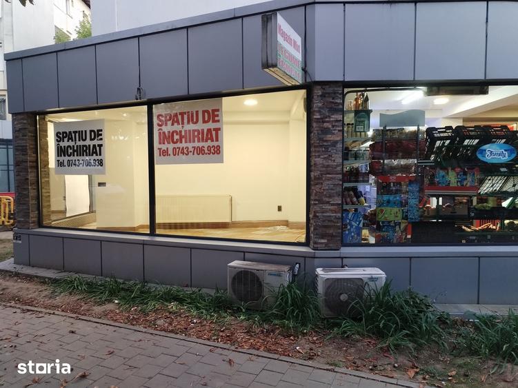 Spațiu comercial, de 40 mp, în Progresul