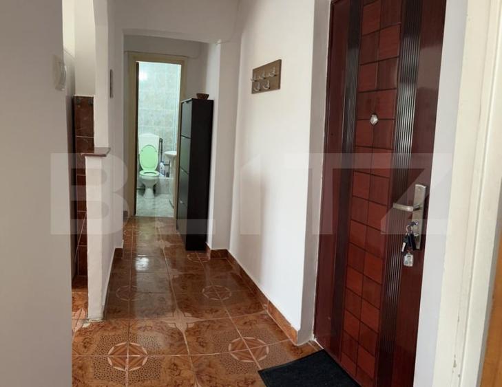 Apartament cu 3 camere decomandat, mobilat în Gherla
