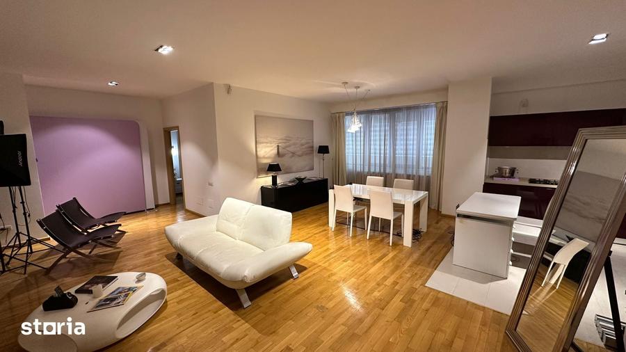 Apartament cu 3 camere în Herăstrău