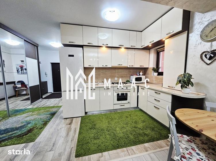 Apartament cu 2 camere, mobilat în Agrement Ostroveni