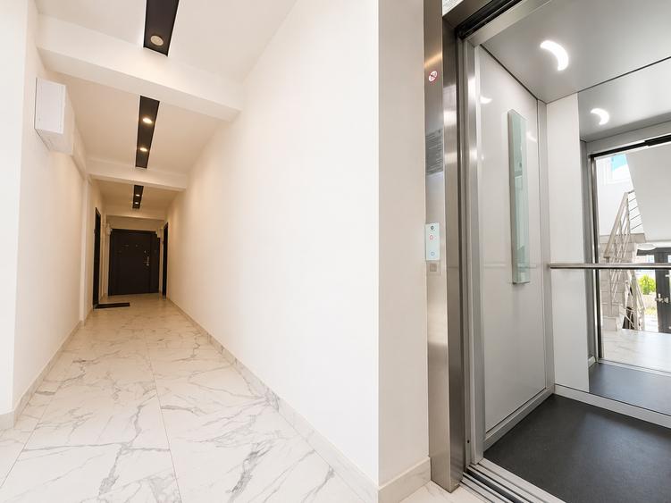 Apartament cu 3 camere decomandat, mobilat în Popești-Leordeni