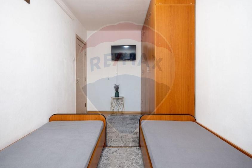 Apartament 2 camere renovat, decomandat, gata de mutare – Florilor - 14