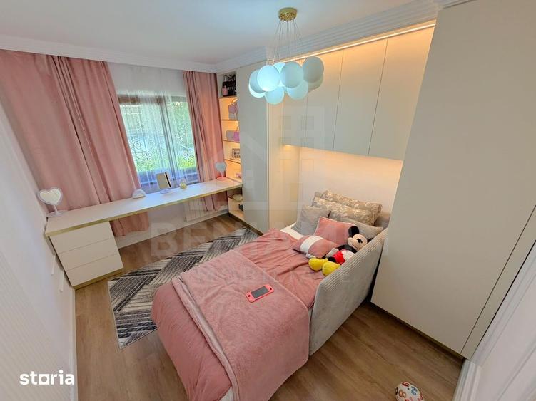Apartament cu 3 camere decomandat în Craiovița Nouă