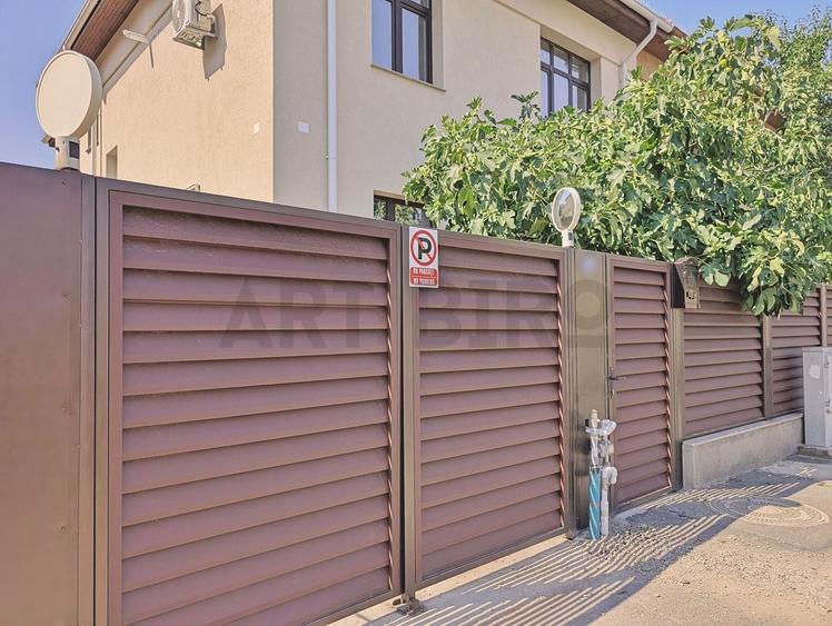 Birou, de 160 mp, în Barbu Văcărescu