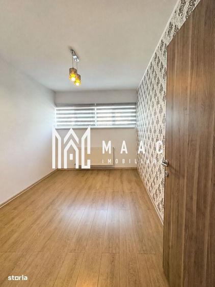 Apartament cu 3 camere semidecomandat în Sud